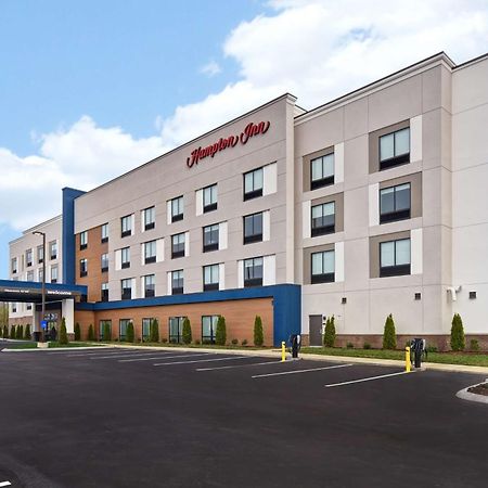 Hampton Inn Pleasant View Exterior foto