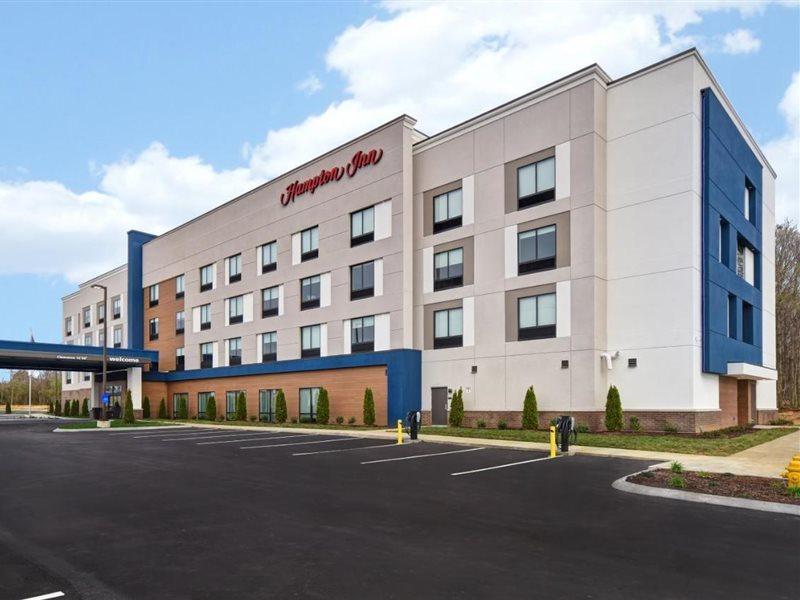 Hampton Inn Pleasant View Exterior foto